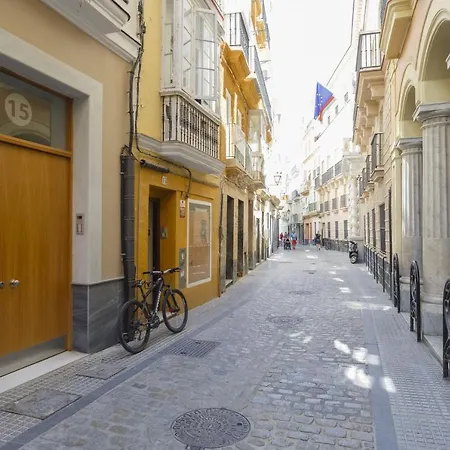 Apartment Colon15 Family By Cadiz4rentals