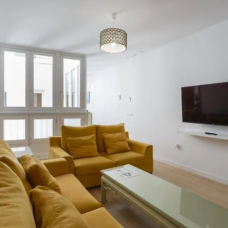 Colon15 Family By Cadiz4rentals Apartment