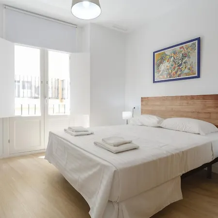Colon15 Family By Cadiz4rentals Apartment Cadiz
