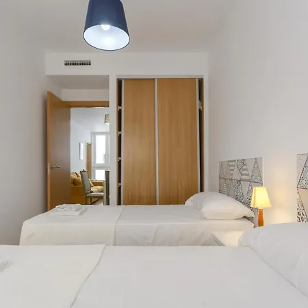 Colon15 Family By Cadiz4rentals Apartment Cadiz