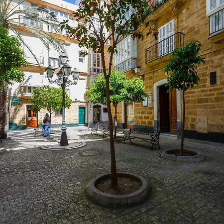 Colon15 Family By Cadiz4rentals Apartamento