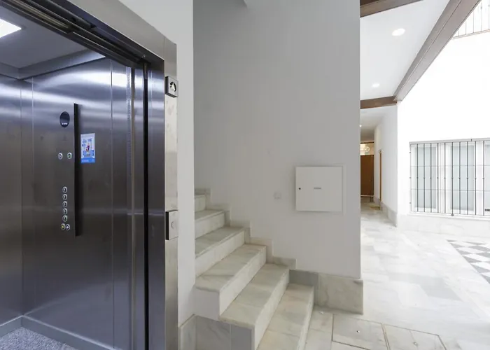 Colon15 Family By Cadiz4rentals 公寓