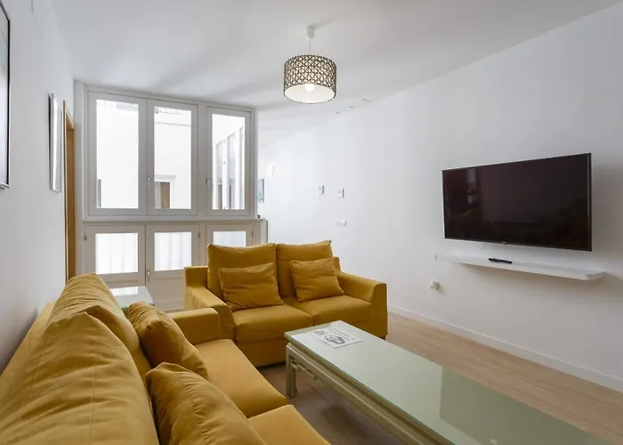 Colon15 Family By Cadiz4rentals 公寓