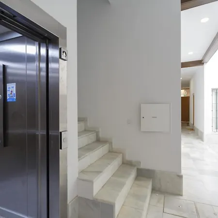 Colon15 Family By Cadiz4rentals Apartment