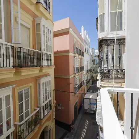 Apartment Colon15 Family By Cadiz4rentals