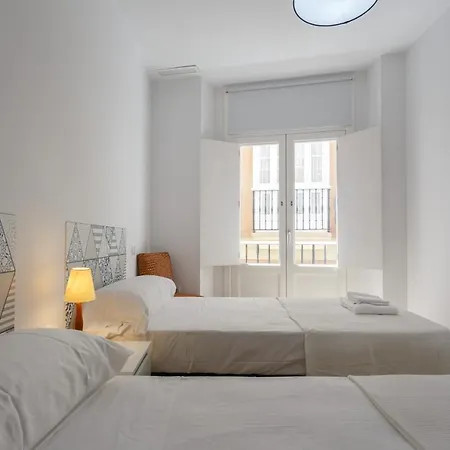 Apartment Colon15 Family By Cadiz4rentals *