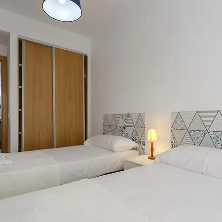 Colon15 Family By Cadiz4rentals דירה *