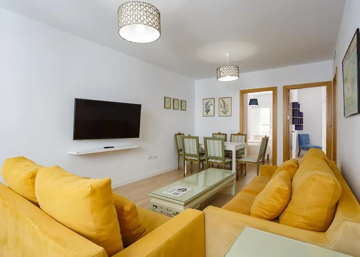 Apartman Colon15 Family By Cadiz4rentals Cádiz