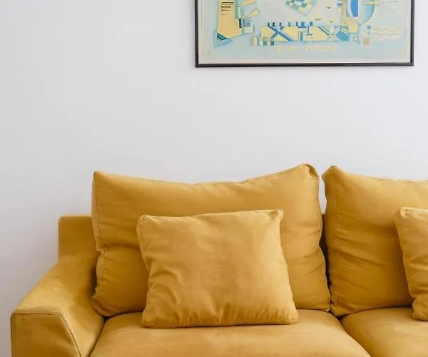 Colon15 Family By Cadiz4rentals Апартаменты *