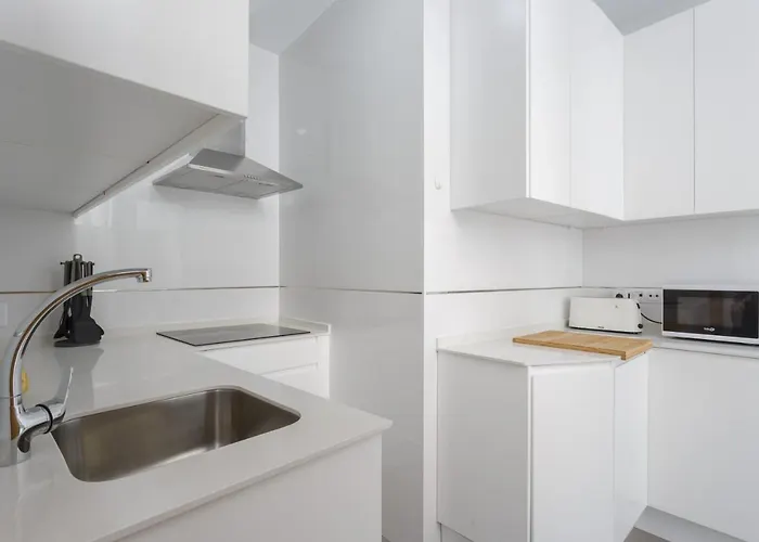 Colon15 Family By Cadiz4rentals Апартаменты *