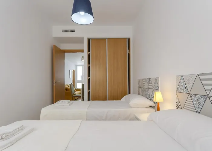 Colon15 Family By Cadiz4rentals Апартаменты Кадис