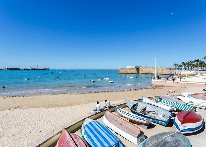 Colon15 Family By Cadiz4rentals Apartman