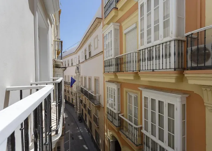 Colon15 Family By Cadiz4rentals * Кадис