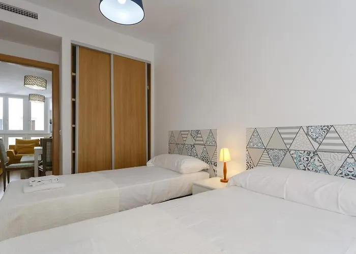 Colon15 Family By Cadiz4rentals Апартаменты *