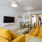 아파트 Colon15 Family By Cadiz4rentals 카디스