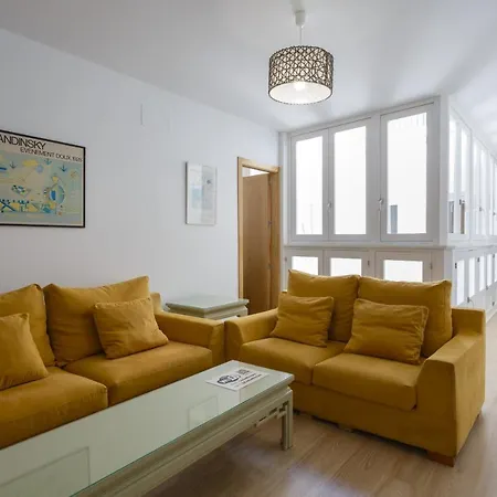 Апартаменти Colon15 Family By Cadiz4rentals *