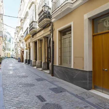 Апартаменти Colon15 Family By Cadiz4rentals *