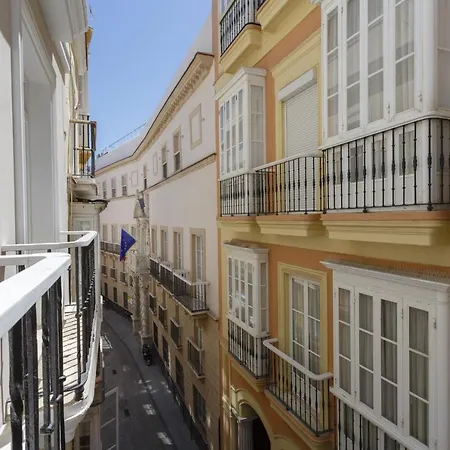 Colon15 Family By Cadiz4rentals * Кадіс