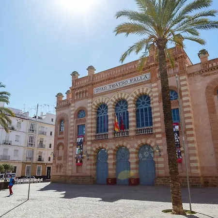 Colon15 Family By Cadiz4rentals