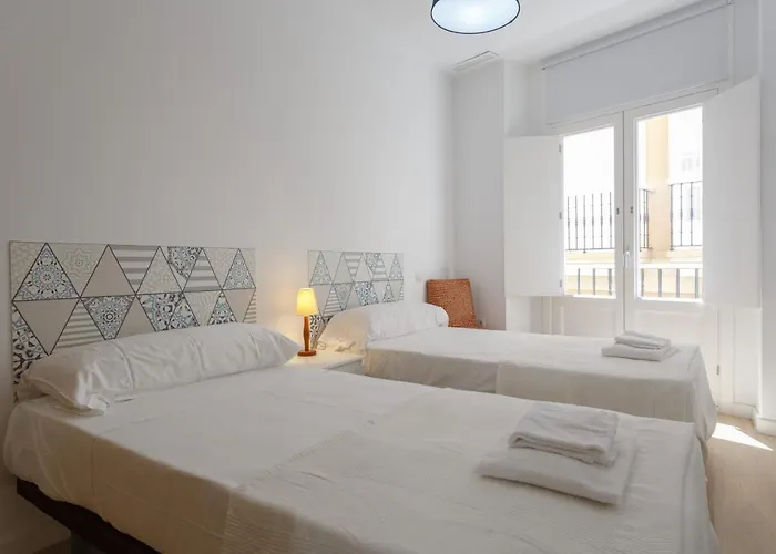 Colon15 Family By Cadiz4rentals Кадіс