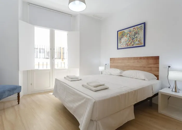 Colon15 Family By Cadiz4rentals Апартаменти Кадіс