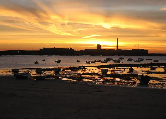 Colon15 Family By Cadiz4rentals Апартаменти