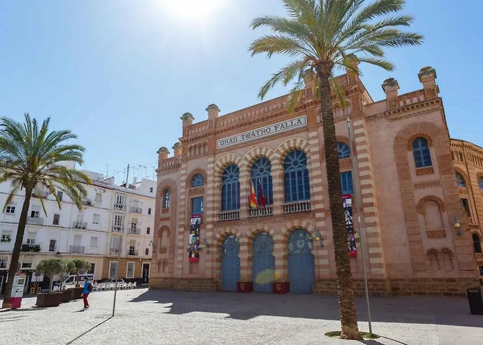 Colon15 Family By Cadiz4rentals